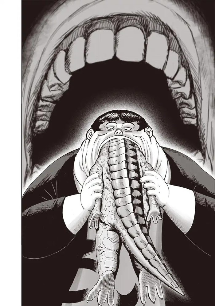 One Punch Man - Chapter 114 image 05